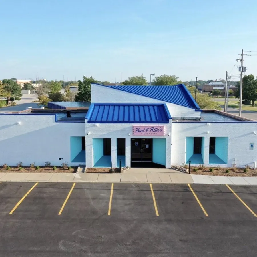 Bud & Rita's exterior