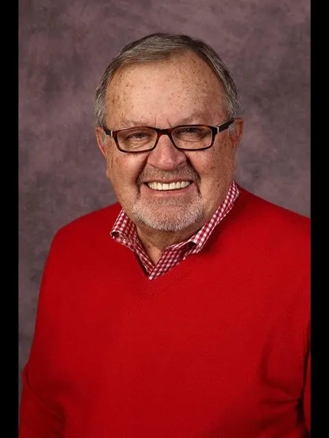 Portrait of Steve R. Horve