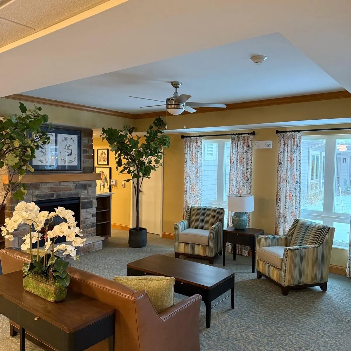 Evergreen Legacy Memory Care