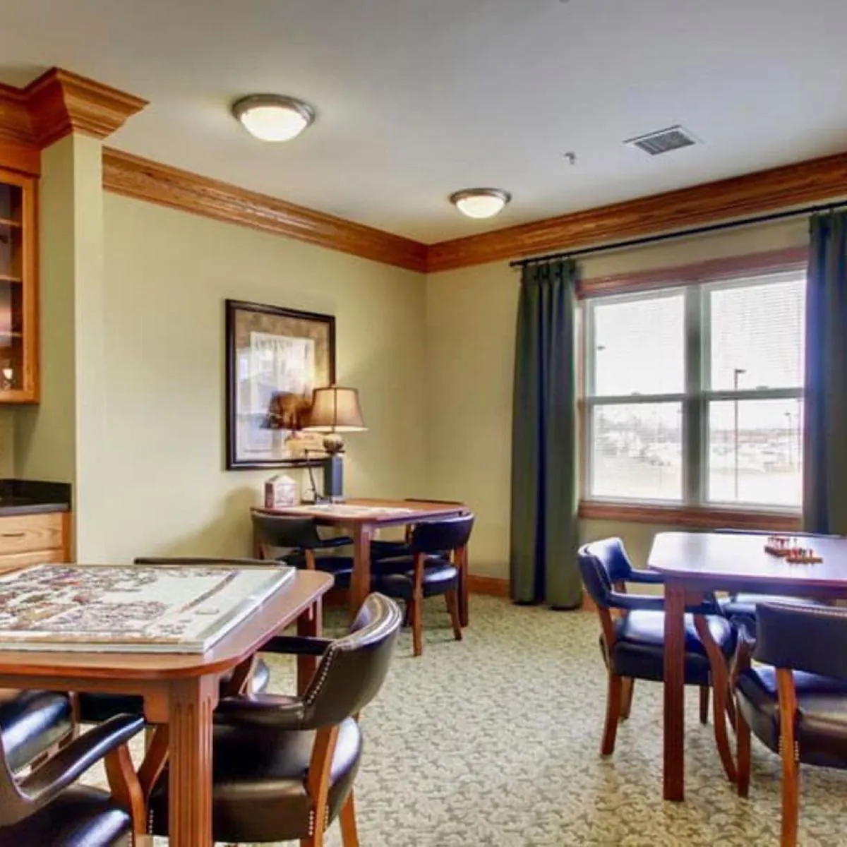 Evergreen Game Room