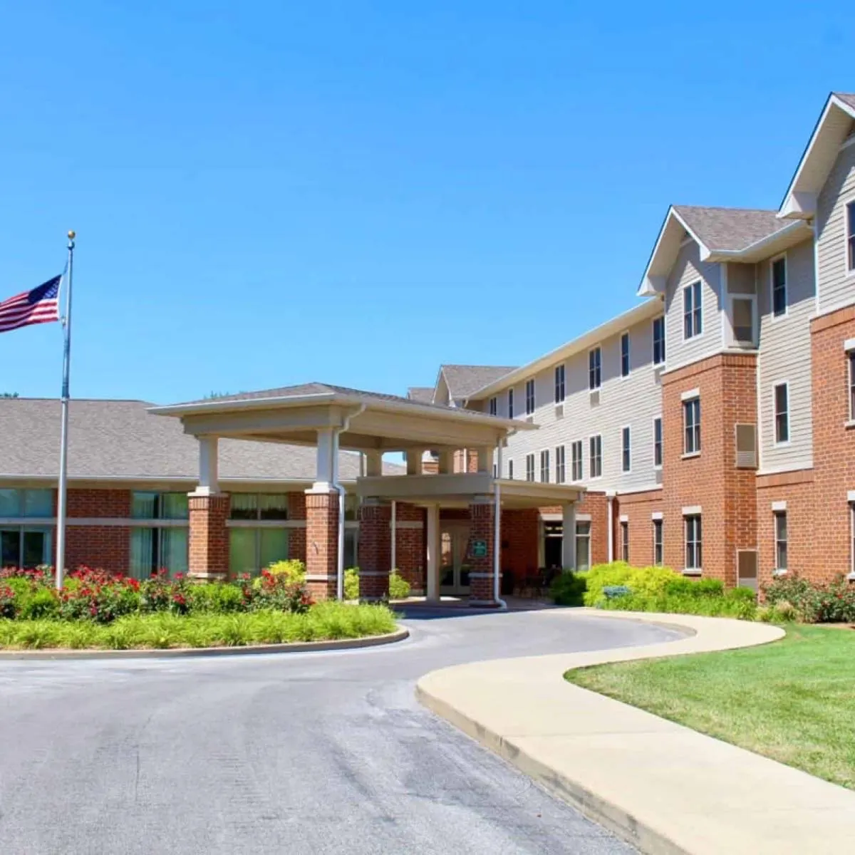 Evergreen Place, Litchfield, IL