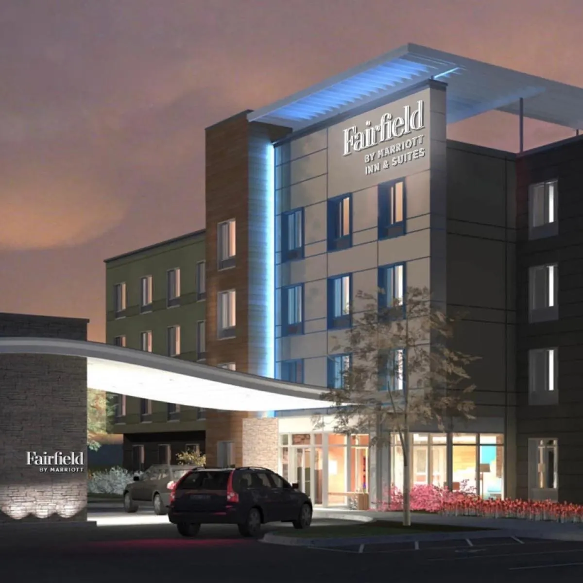 Fairfield Inn & Suites Mattoon