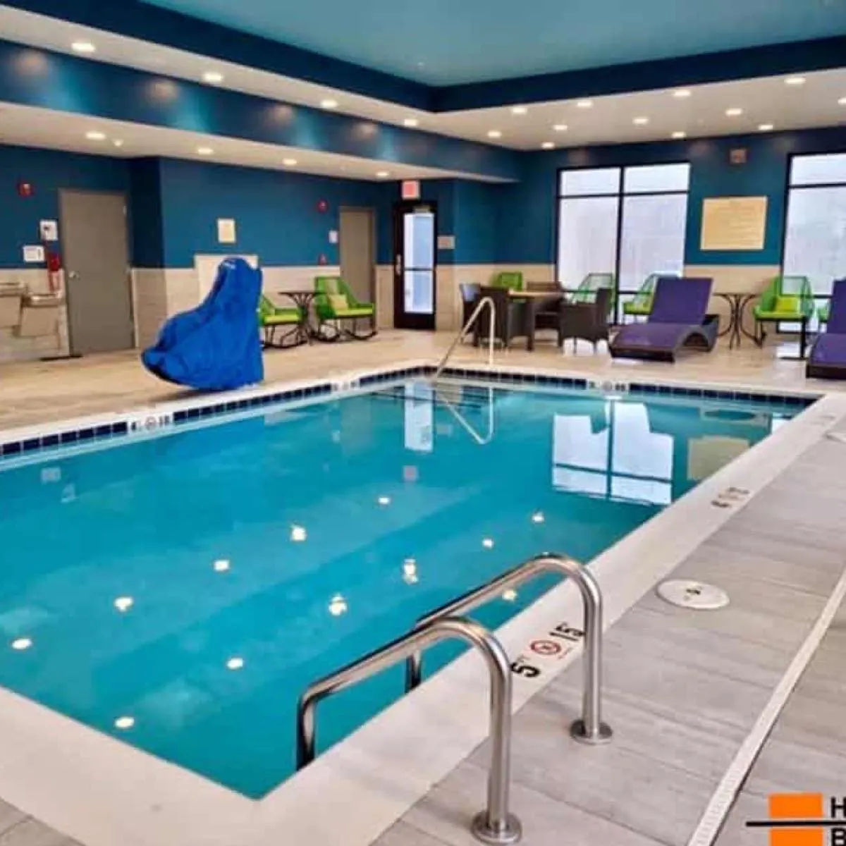Hampton Inn — Paris, IL