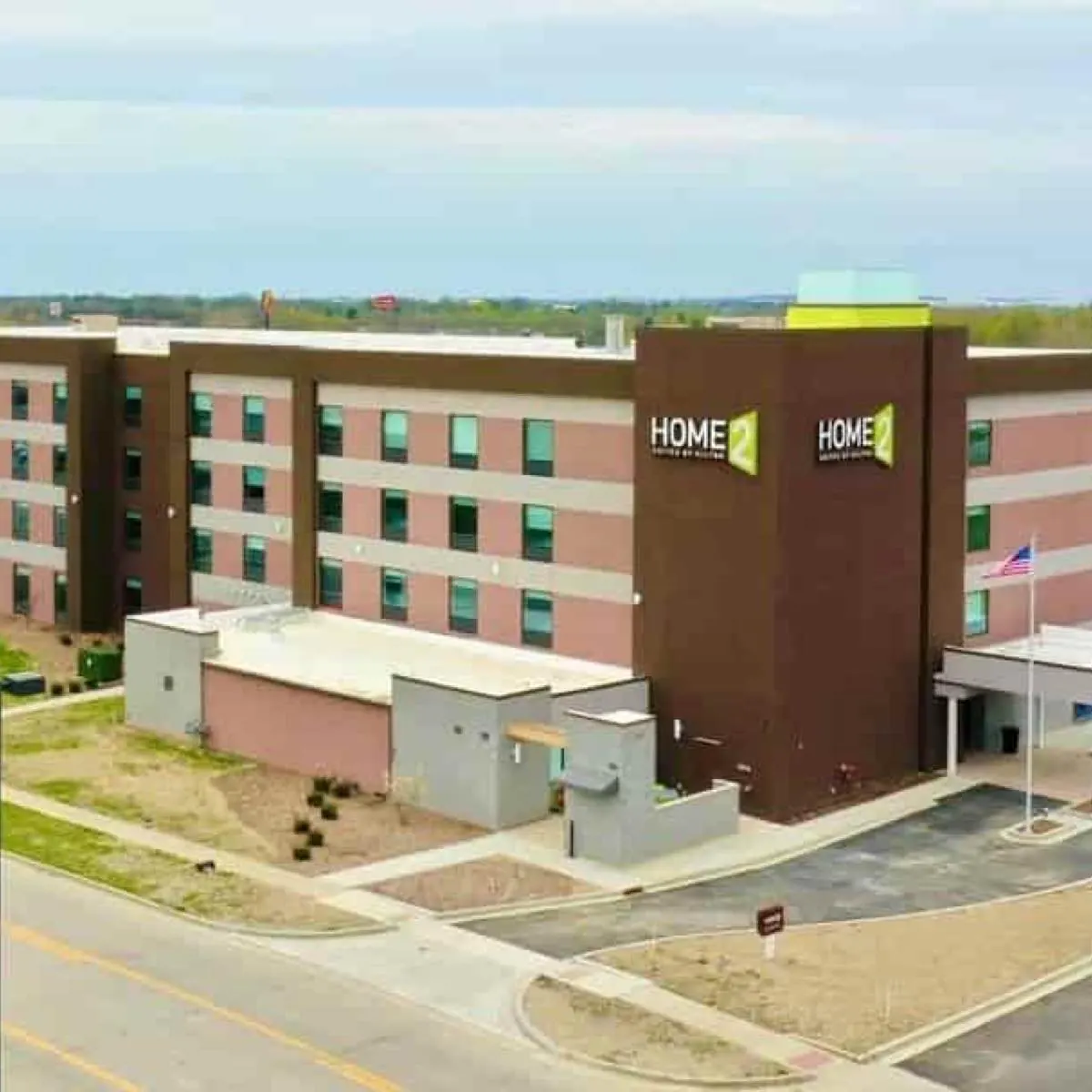 Home2 Suites — Normal, IL
