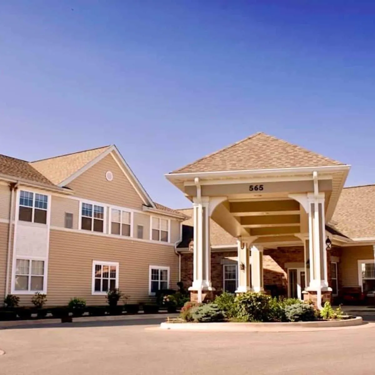Hickory Point Christian Village, Forsyth, IL