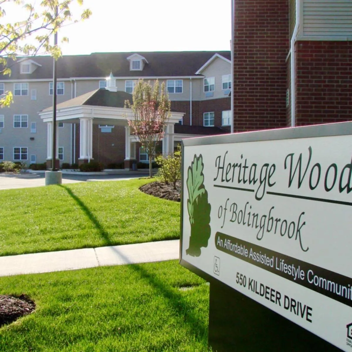 Heritage Woods of Bolingbrook, IL