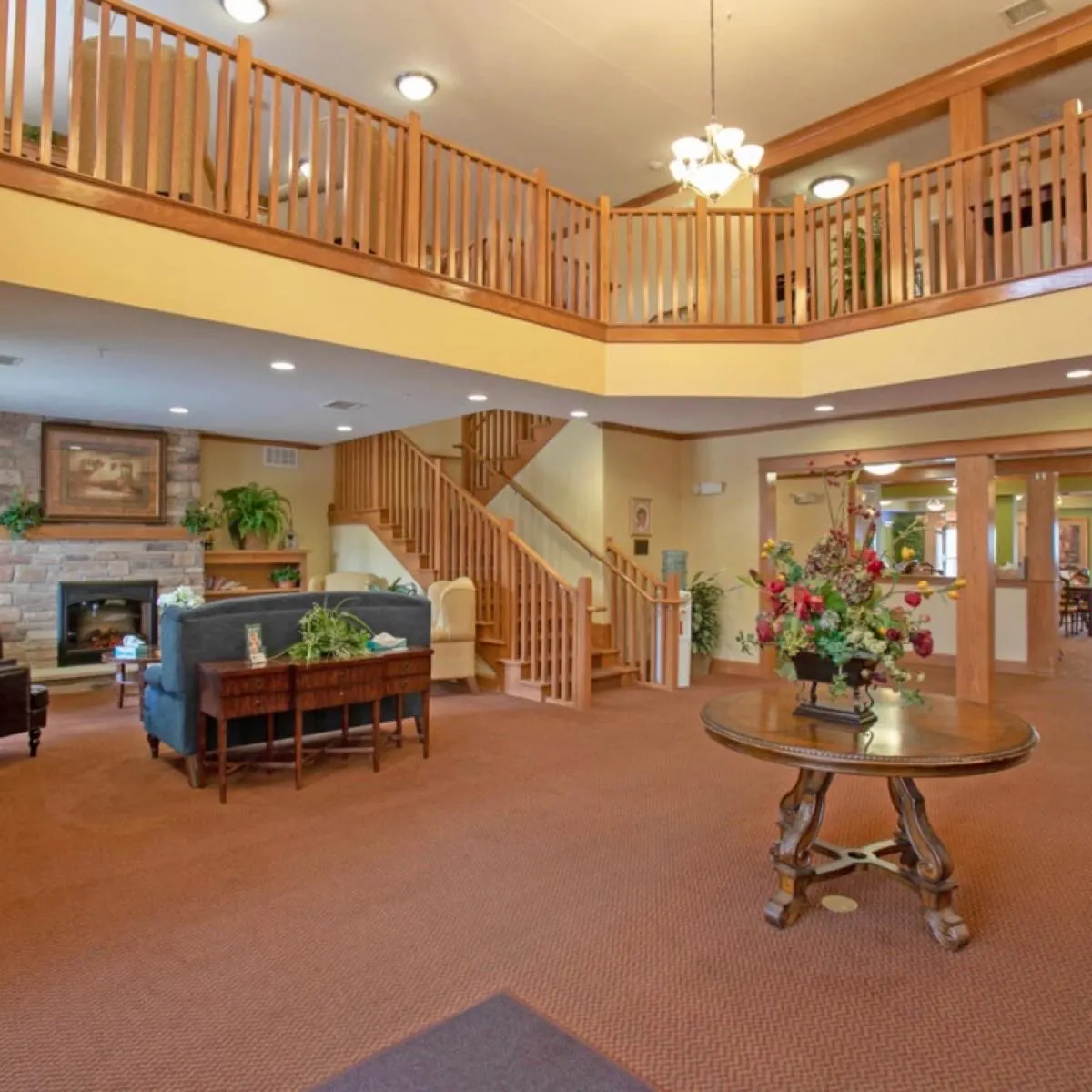 Heritage Woods of Charleston, IL