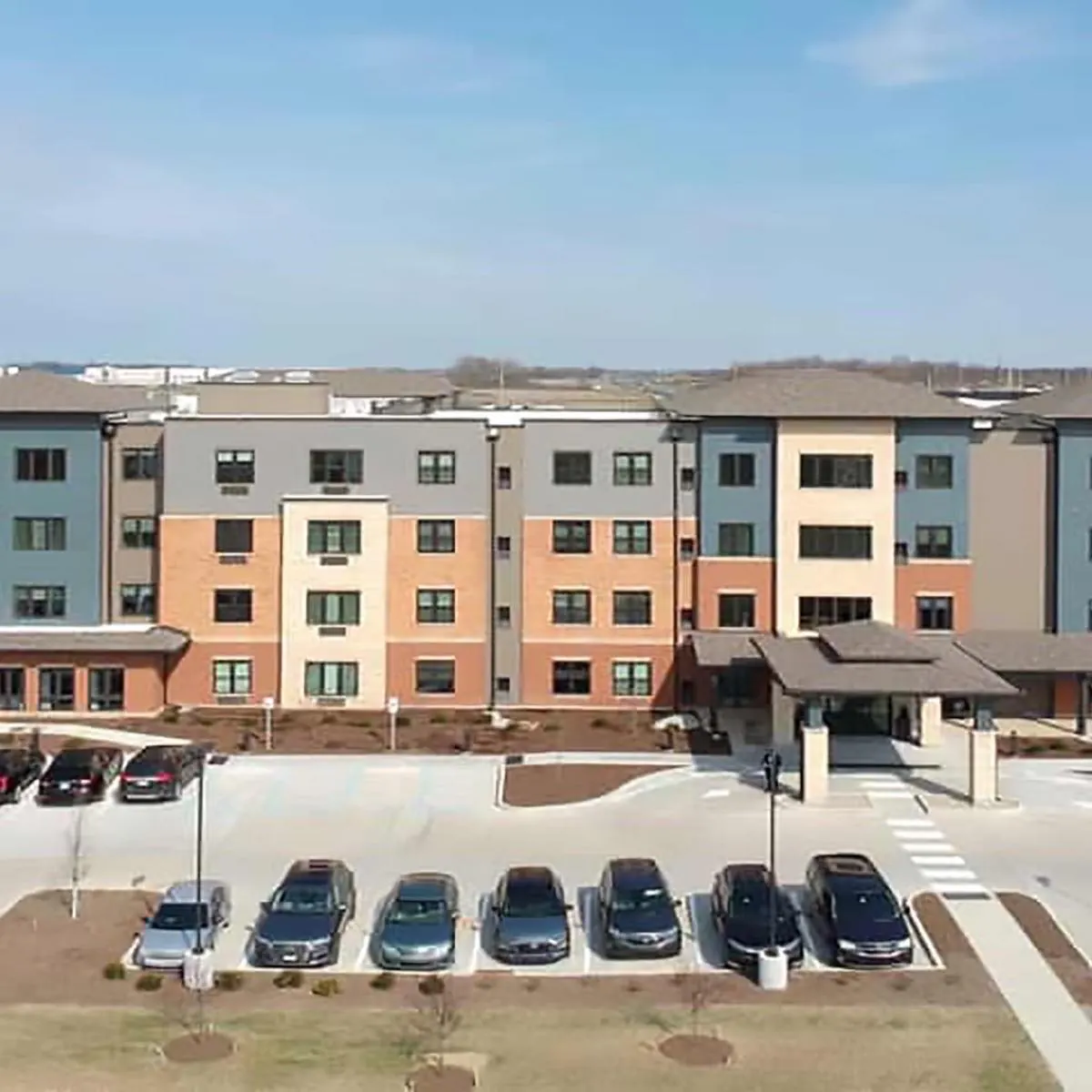 Heritage Woods of Noblesville Front