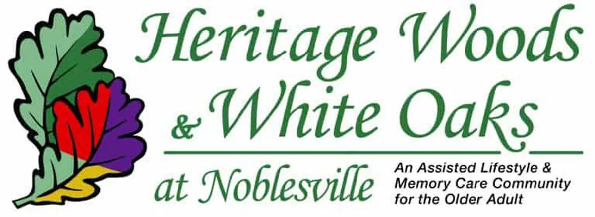 Heritage Woods & White Oaks of Noblesville Logo