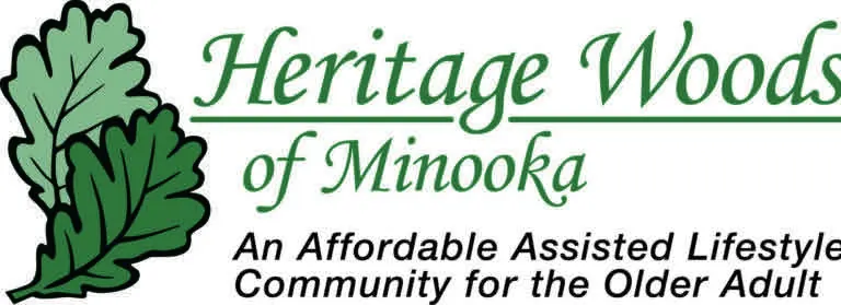 Heritage Woods of Minooka logo