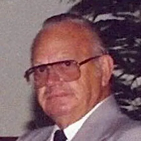 Portrait of Ken Horve