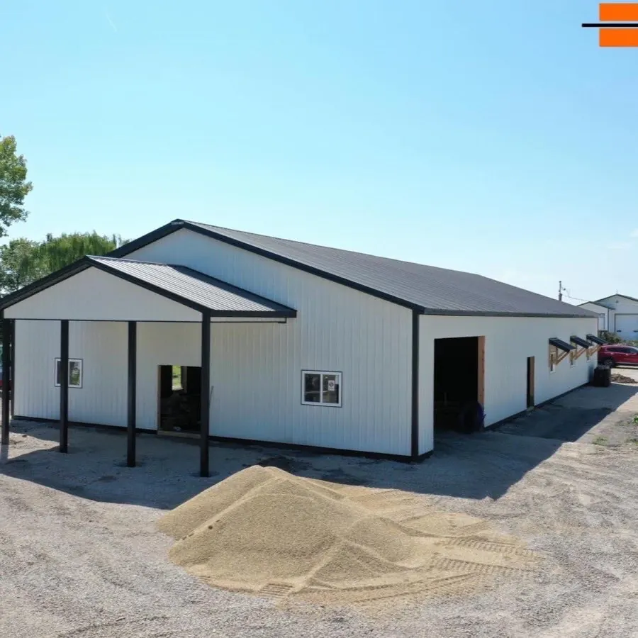 Cured Catering building