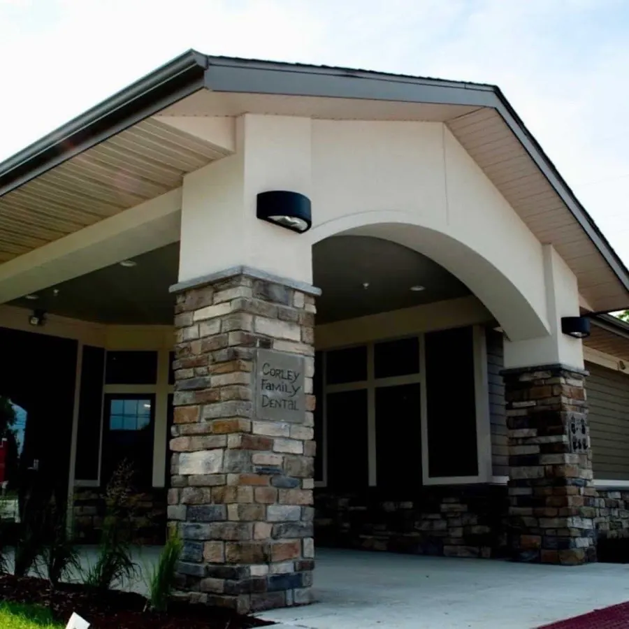 Corley Family Dental exterior