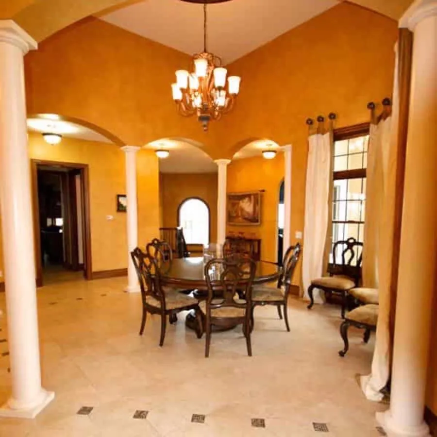 Dining room