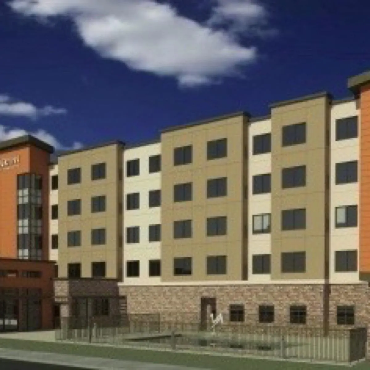 Residence Inn by Marriott Tempe, Arizona rendering