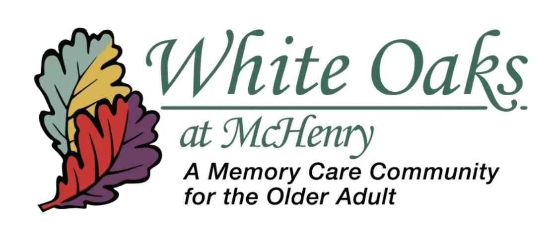White Oaks at McHenry logo